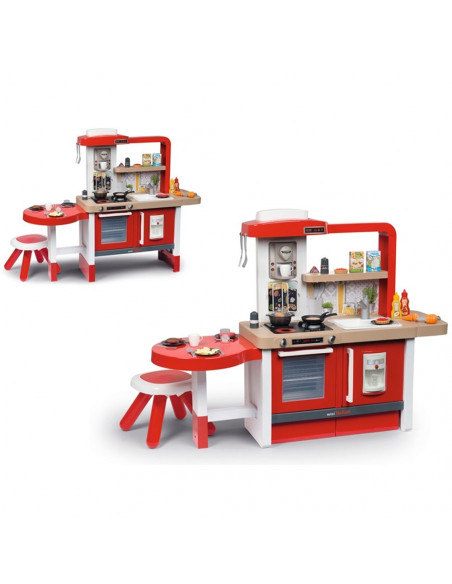 Bucatarie Smoby Tefal Evolutive Grand Chef,S7600312301