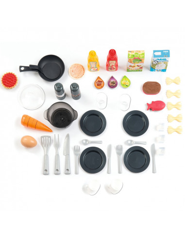 Bucatarie Smoby Tefal Evolutive Grand Chef,S7600312301