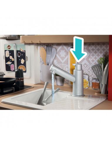 Bucatarie Smoby Tefal Evolutive Grand Chef,S7600312301
