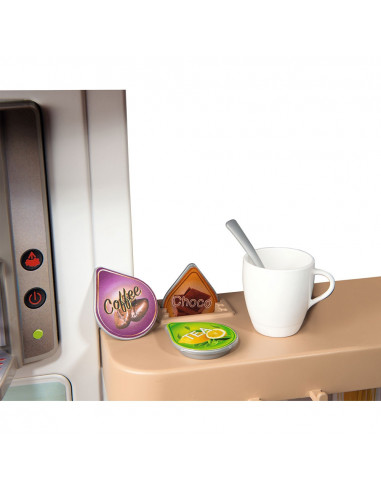 Bucatarie Smoby Tefal Evolutive Grand Chef,S7600312301