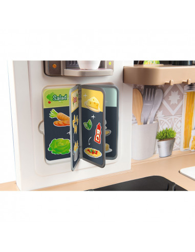 Bucatarie Smoby Tefal Evolutive Grand Chef,S7600312301