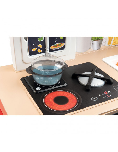 Bucatarie Smoby Tefal Evolutive Grand Chef,S7600312301