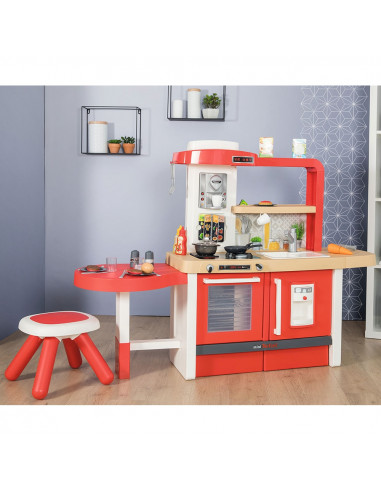 Bucatarie Smoby Tefal Evolutive Grand Chef,S7600312301