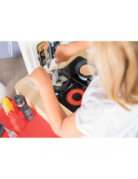 Bucatarie Smoby Tefal Evolutive Grand Chef,S7600312301