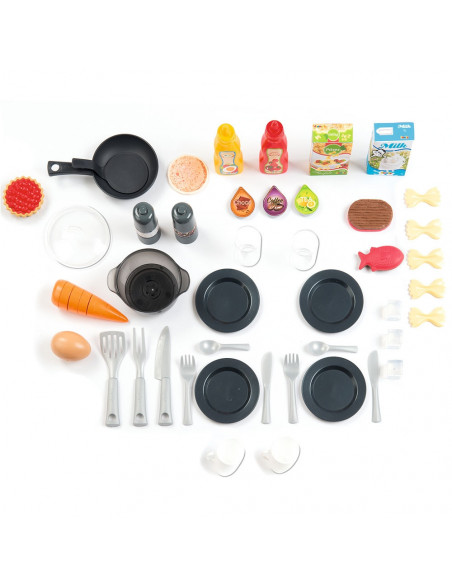 Bucatarie Smoby Tefal Evolutive Gourmet,S7600312302