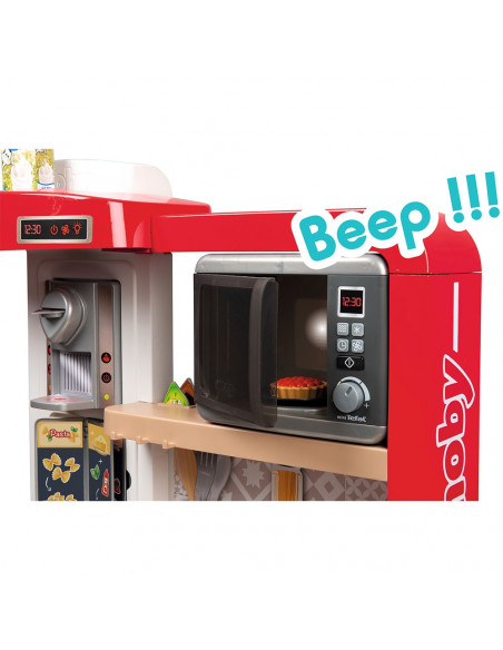 Bucatarie Smoby Tefal Evolutive Gourmet,S7600312302