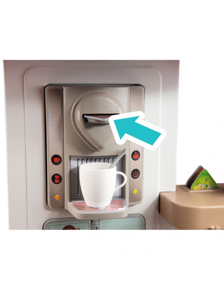 Bucatarie Smoby Tefal Evolutive Gourmet,S7600312302