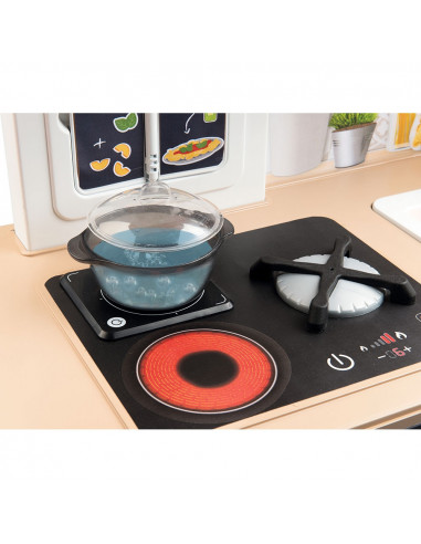 Bucatarie Smoby Tefal Evolutive Gourmet,S7600312302