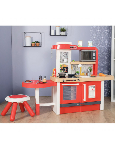 Bucatarie Smoby Tefal Evolutive Gourmet,S7600312302