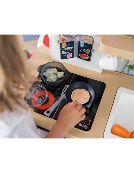 Bucatarie Smoby Tefal Evolutive Gourmet,S7600312302