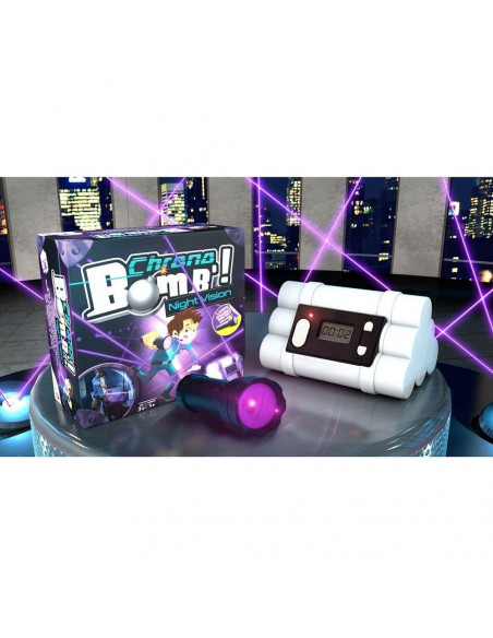 Chrono Bomb, Night Vision, Joc Noriel,Uniq3757