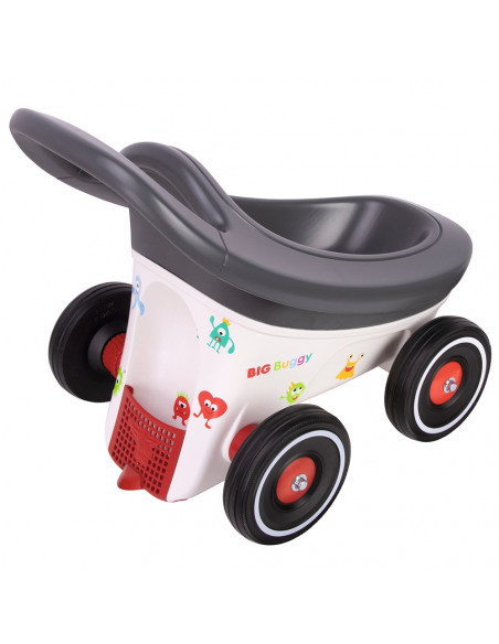 Carucior pentru papusi Big Buggy 3 in 1,S800056255 Carucior pentru papusi Big Buggy 3 in 1,S800056255