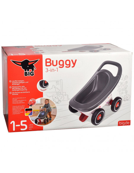 Carucior pentru papusi Big Buggy 3 in 1,S800056255 Carucior pentru papusi Big Buggy 3 in 1,S800056255