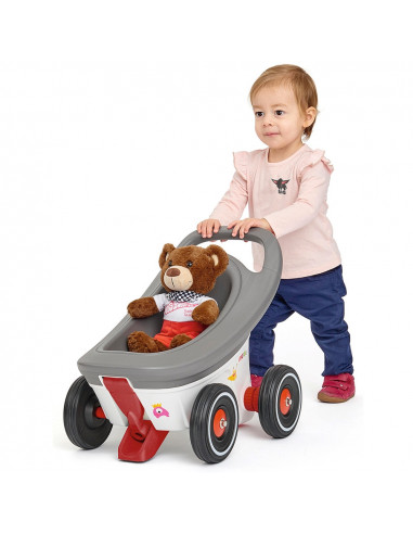 Carucior pentru papusi Big Buggy 3 in 1,S800056255 Carucior pentru papusi Big Buggy 3 in 1,S800056255