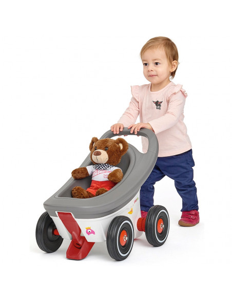 Carucior pentru papusi Big Buggy 3 in 1,S800056255 Carucior pentru papusi Big Buggy 3 in 1,S800056255