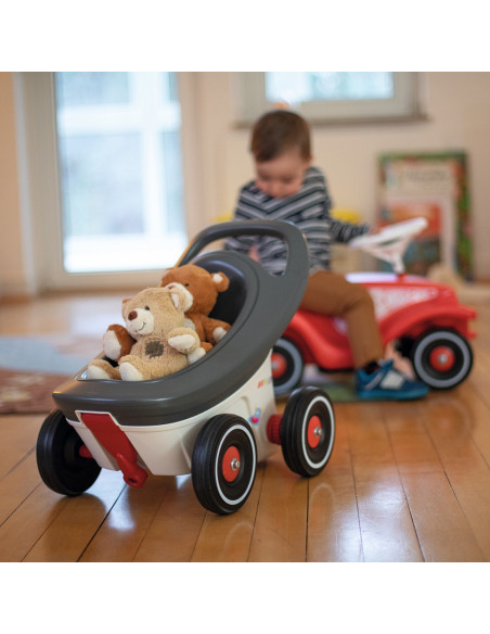 Carucior pentru papusi Big Buggy 3 in 1,S800056255 Carucior pentru papusi Big Buggy 3 in 1,S800056255