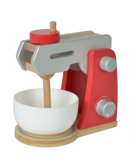 Jucarie din lemn Eichhorn Food Mixer,S100002488