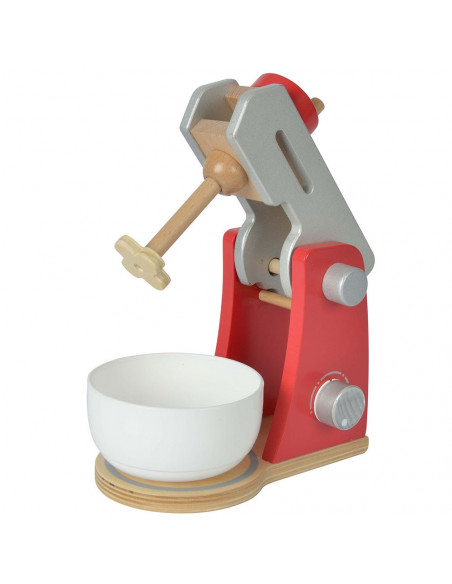 Jucarie din lemn Eichhorn Food Mixer,S100002488