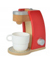 Jucarie din lemn Eichhorn Coffee Machine,S100002489