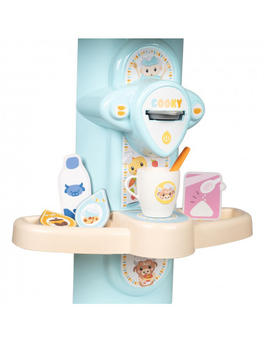 Bucatarie Smoby Ptitoo Kitchen,S7600310717