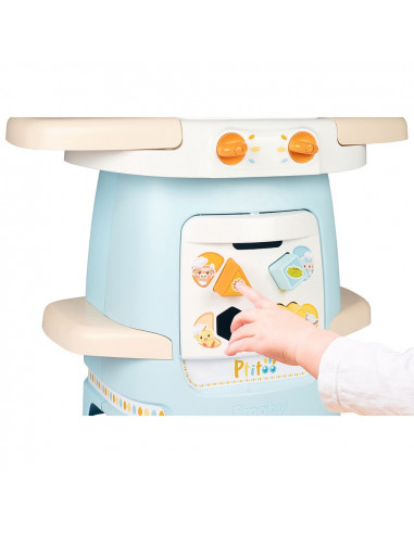 Bucatarie Smoby Ptitoo Kitchen,S7600310717