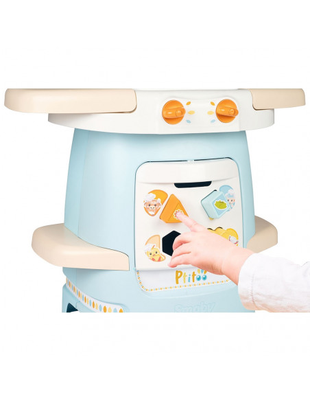 Bucatarie Smoby Ptitoo Kitchen,S7600310717