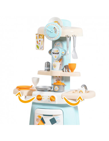 Bucatarie Smoby Ptitoo Kitchen,S7600310717