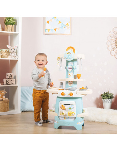Bucatarie Smoby Ptitoo Kitchen,S7600310717