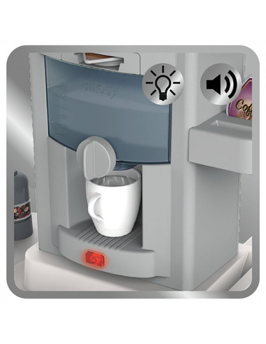 Bucatarie Smoby Tech Edition,S7600311049