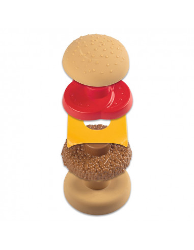 Jucarie Smoby Gratar BBQ cu 18 accesorii,S7600312001