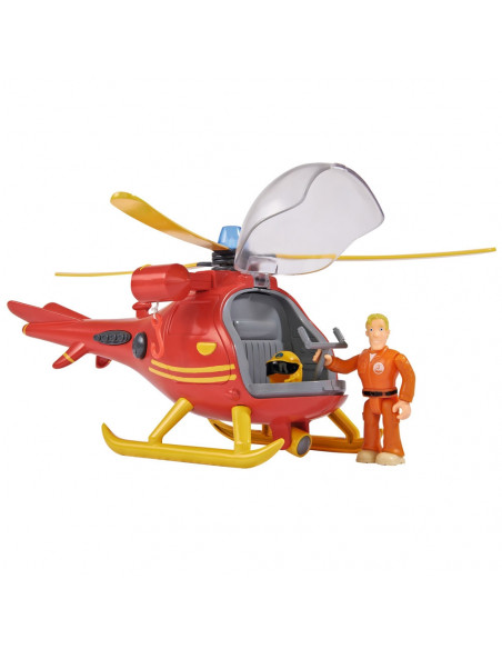 Jucarie Simba Elicopter Fireman Sam,S109251661038