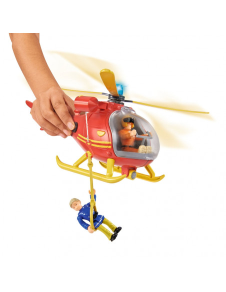 Jucarie Simba Elicopter Fireman Sam,S109251661038