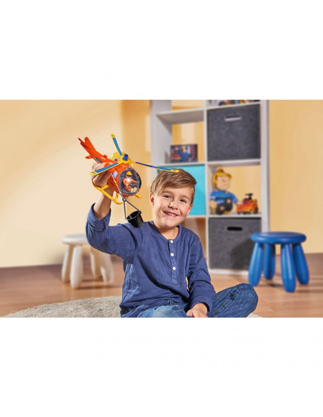 Jucarie Simba Elicopter Fireman Sam,S109251661038