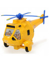 Jucarie Dickie Toys Elicopter Fireman Sam Wallaby