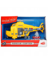 Jucarie Dickie Toys Mini Action Series Elicopter Rescue