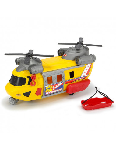 Jucarie Dickie Toys Elicopter de salvare Rescue Helicopter