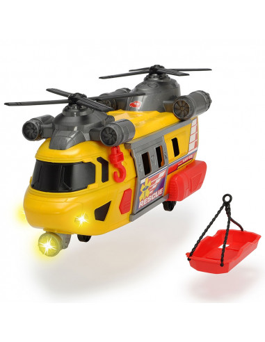 Jucarie Dickie Toys Elicopter de salvare Rescue Helicopter