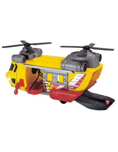 Jucarie Dickie Toys Elicopter de salvare Rescue Helicopter