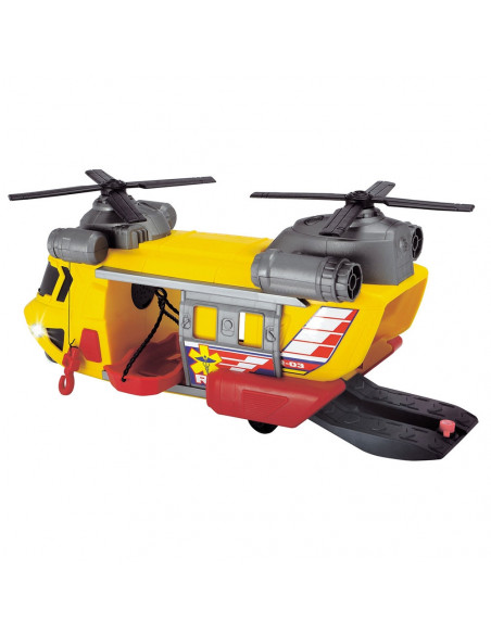 Jucarie Dickie Toys Elicopter de salvare Rescue Helicopter