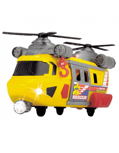 Jucarie Dickie Toys Elicopter de salvare Rescue Helicopter