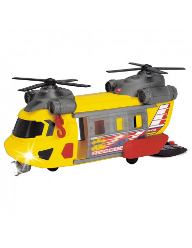 Jucarie Dickie Toys Elicopter de salvare Rescue Helicopter