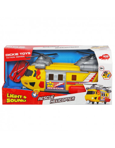 Jucarie Dickie Toys Elicopter de salvare Rescue Helicopter