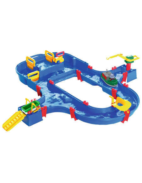 Set de joaca cu apa AquaPlay Super Set,S8700001520