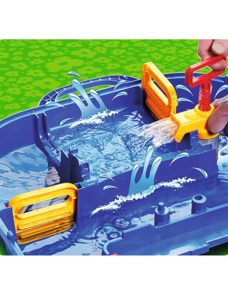 Set de joaca cu apa AquaPlay Super Set,S8700001520