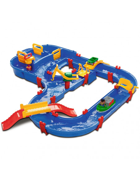 Set de joaca cu apa AquaPlay Mega Bridge,S8700001528