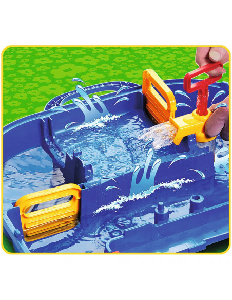 Set de joaca cu apa AquaPlay Mega Bridge,S8700001528