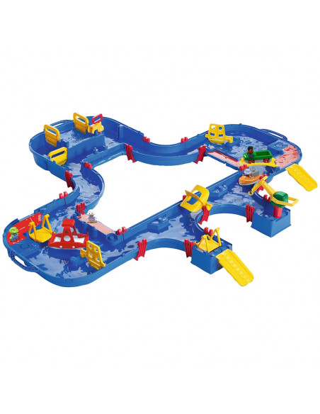 Set de joaca cu apa AquaPlay Mega Lock Box,S8700001544