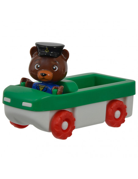 Set de joaca cu apa AquaPlay Mega Lock Box,S8700001544