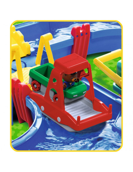 Set de joaca cu apa AquaPlay Mega Lock Box,S8700001544