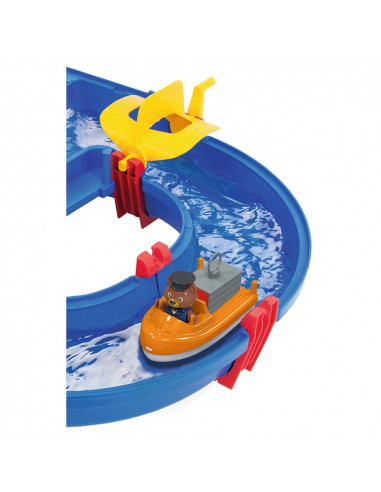 Set de joaca cu apa AquaPlay Mega Lock Box,S8700001544